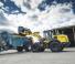 Chargeuses sur pneus New Holland W170D LR