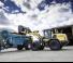 Chargeuses sur pneus New Holland W170D ZB