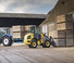 Chargeuses sur pneus New Holland W60C Z-bar
