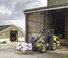 Chargeuses sur pneus New Holland W60C Z-bar