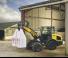 Chargeuses sur pneus New Holland W60C Z-bar