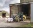 Chargeuses sur pneus New Holland W60C Z-bar