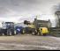 Chargeuses sur pneus New Holland W70C Z-bar