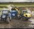 Chargeuses sur pneus New Holland W70C Z-bar