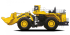 Chargeuses sur pneus Komatsu WA1200-6