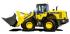 Chargeuses sur pneus Komatsu WA270-7