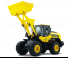 Chargeuses sur pneus Komatsu WA270-8E0