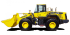 Chargeuses sur pneus Komatsu WA470LC-6