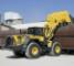 Chargeuses sur pneus Komatsu WA480-5