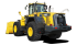 Chargeuses sur pneus Komatsu WA480-6