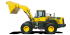 Chargeuses sur pneus Komatsu WA480-6