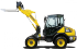 Chargeuses sur pneus Komatsu WA65-6