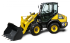 Chargeuses sur pneus Komatsu WA65-6