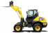 Chargeuses sur pneus Komatsu WA90-6