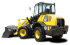 Chargeuses sur pneus Komatsu WA90-6