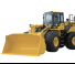 Chargeuses sur pneus Komatsu WA320-1