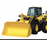 Chargeuses sur pneus Komatsu WA320-7