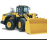 Chargeuses sur pneus Komatsu WA480-8E0