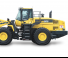 Chargeuses sur pneus Komatsu WA500-7 
