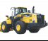 Chargeuses sur pneus Komatsu WA500-7 