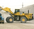 Chargeuses sur pneus Komatsu WA600-6