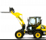 Chargeuses sur pneus Komatsu WA70-7