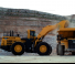 Chargeuses sur pneus Komatsu WA800-3