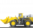 Chargeuses sur pneus Komatsu WA800-3