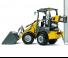 Chargeuses électriques sur pneus Wacker Neuson WL20 e