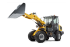 Chargeuses sur pneus Wacker Neuson WL60