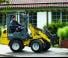 Chargeuses électriques sur pneus Wacker Neuson WL20 e