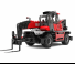 Chariot Élévateur avec châssis tounant Manitou MRT 2260-360 160 Y