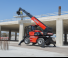 Chariot Élévateur avec châssis tounant Manitou MRT-X 1845