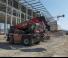 Chariot Élévateur avec châssis tounant Manitou MRT-X 1845