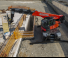 Chariot Élévateur avec châssis tounant Manitou MRT-X 2260