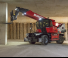Chariot Élévateur avec châssis tounant Manitou MRT-X 2260