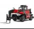 Chariot Élévateur avec châssis tounant Manitou MRT-X 2260
