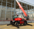 Chariot Élévateur avec châssis tounant Manitou MRT-X 3060