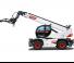 Chariot Élévateur avec châssis tounant Bobcat TR60.250