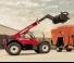 Chariot Élévateur Télescopique Case IH Farmlift 742