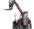 Chariot Élévateur Télescopique Case IH Farmlift 742 