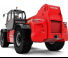 Chariot Élévateur Télescopique Manitou MHT-X 11250 ST3A