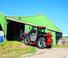 Chariot Élévateur Télescopique Manitou MLT 630-115 D Elite