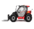 Chariot Élévateur Télescopique Manitou MLT 635-140 V+ D Elite