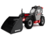 Chariot Élévateur Télescopique Manitou MLT 741-140 V+ D Elite