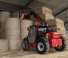 Chariot Élévateur Télescopique Manitou MLT-X 741-140 V+