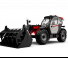 Chariot Élévateur Télescopique Manitou MLT-X 841 - 145 PS+