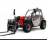 Chariot Élévateur Télescopique Manitou MT 625 H