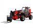 Chariot Élévateur Télescopique Manitou MXT 1740 P