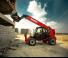 Chariot Élévateur Télescopique Manitou MXT 1740 P